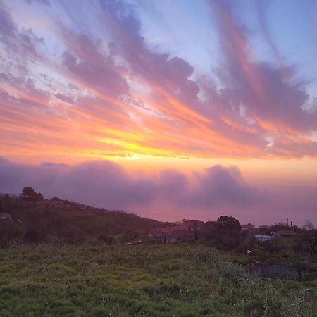 Sunset Paradise Villa With Heated Pool Calheta  Exteriör bild
