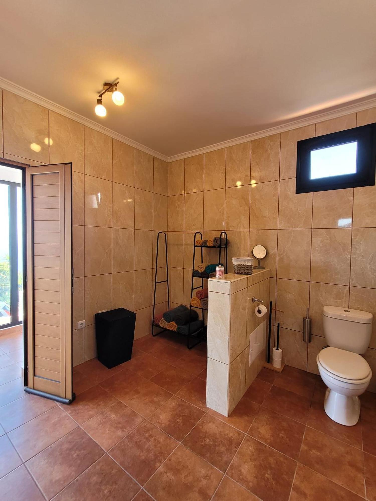 Sunset Paradise Villa With Heated Pool Calheta  Exteriör bild