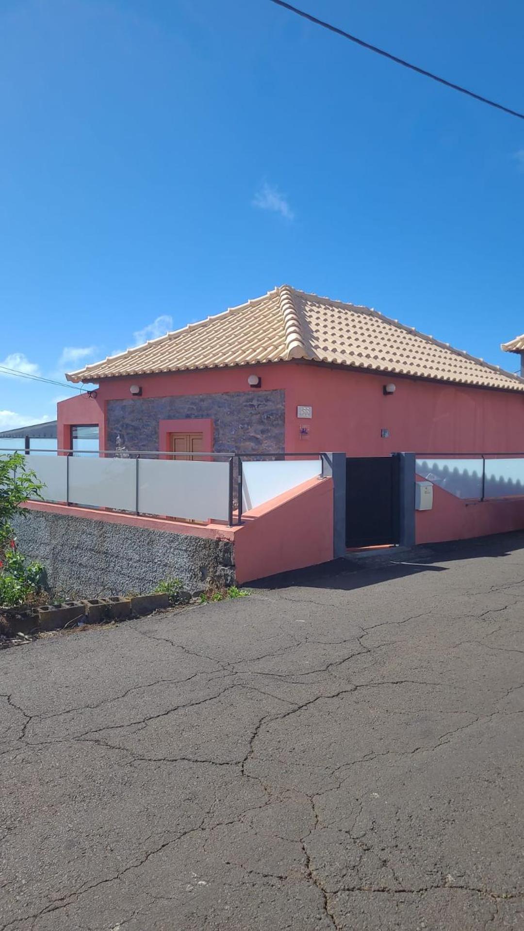 Sunset Paradise Villa With Heated Pool Calheta  Exteriör bild