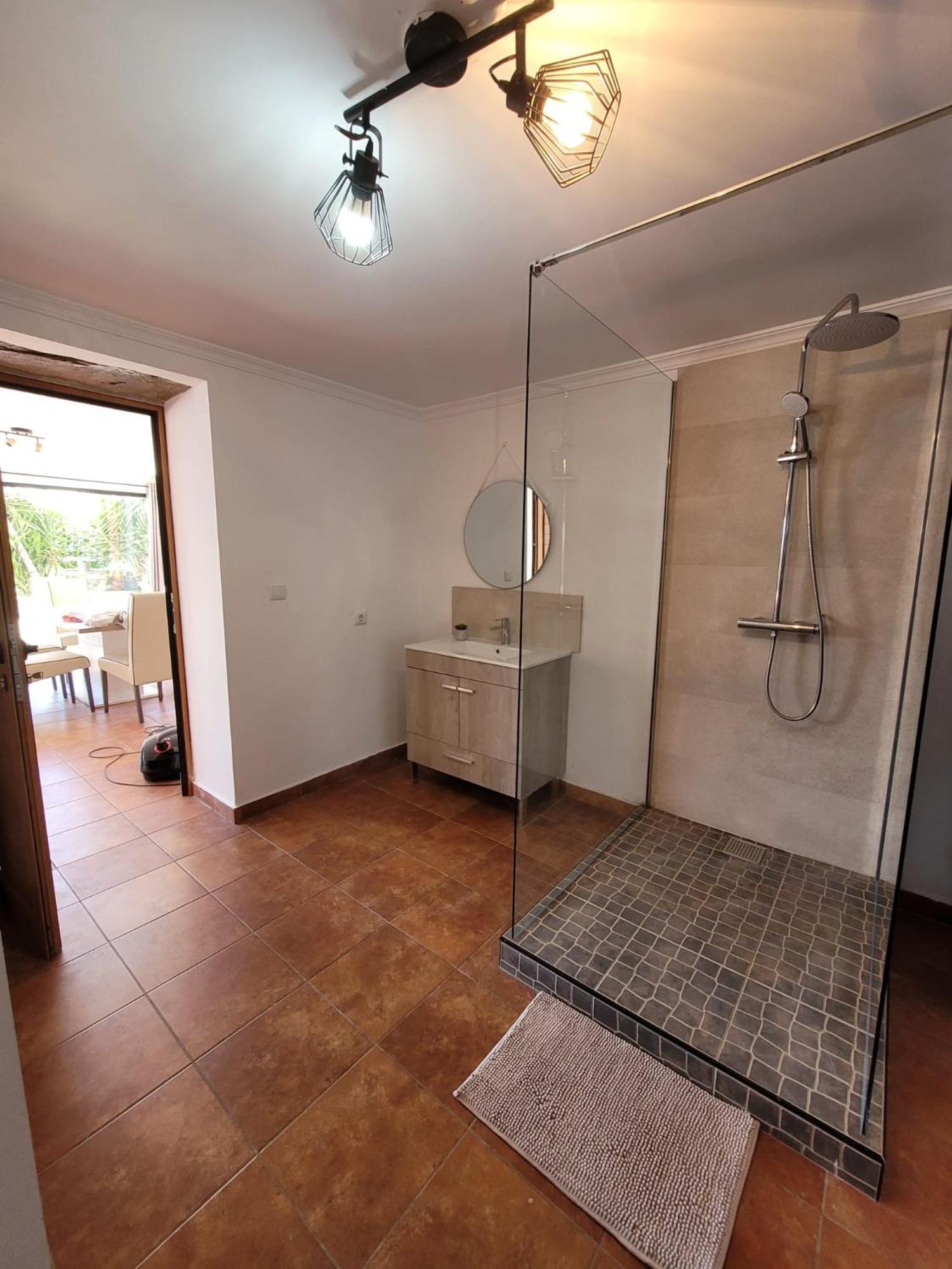 Sunset Paradise Villa With Heated Pool Calheta  Exteriör bild