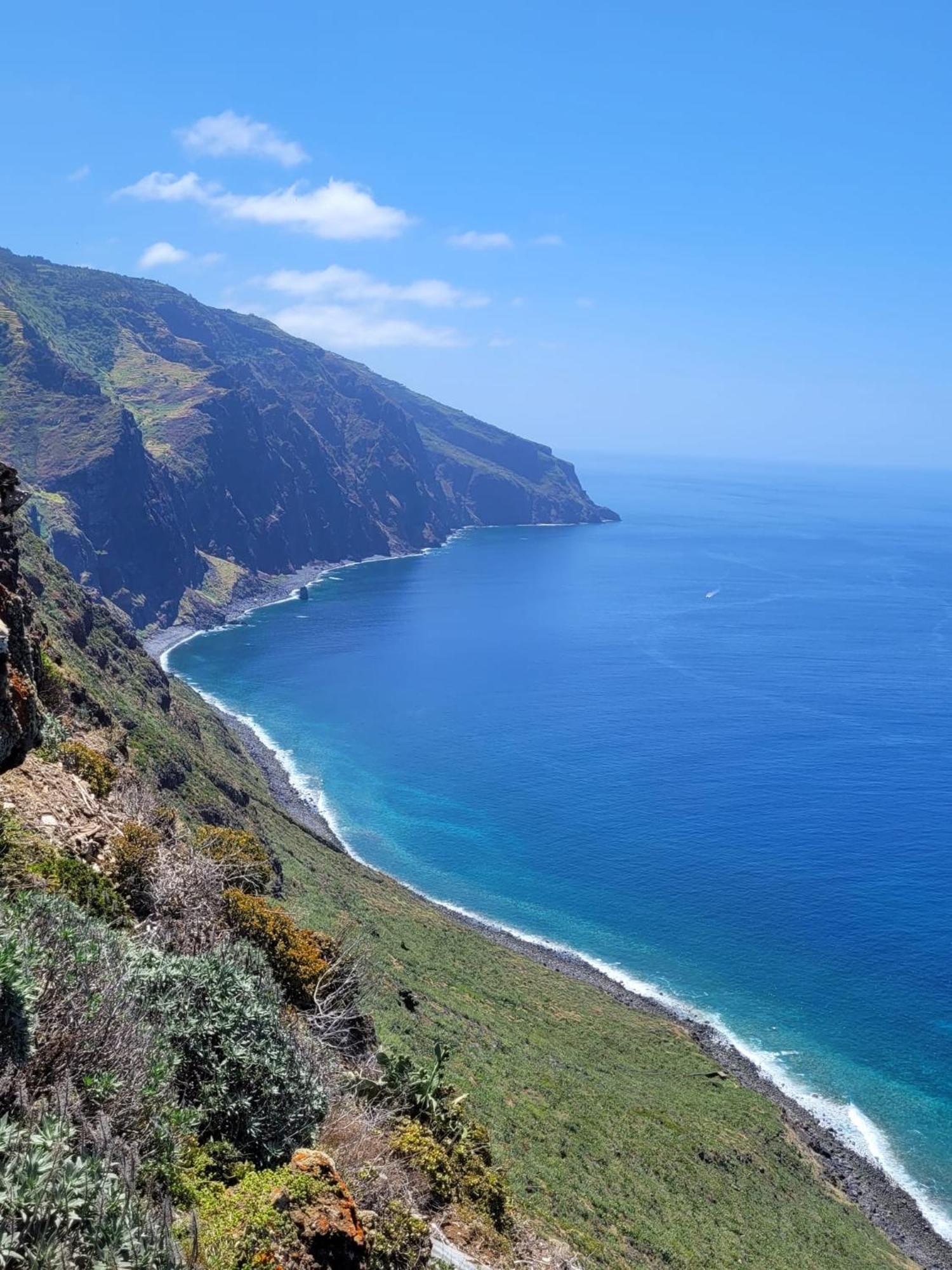 Sunset Paradise Villa With Heated Pool Calheta  Exteriör bild
