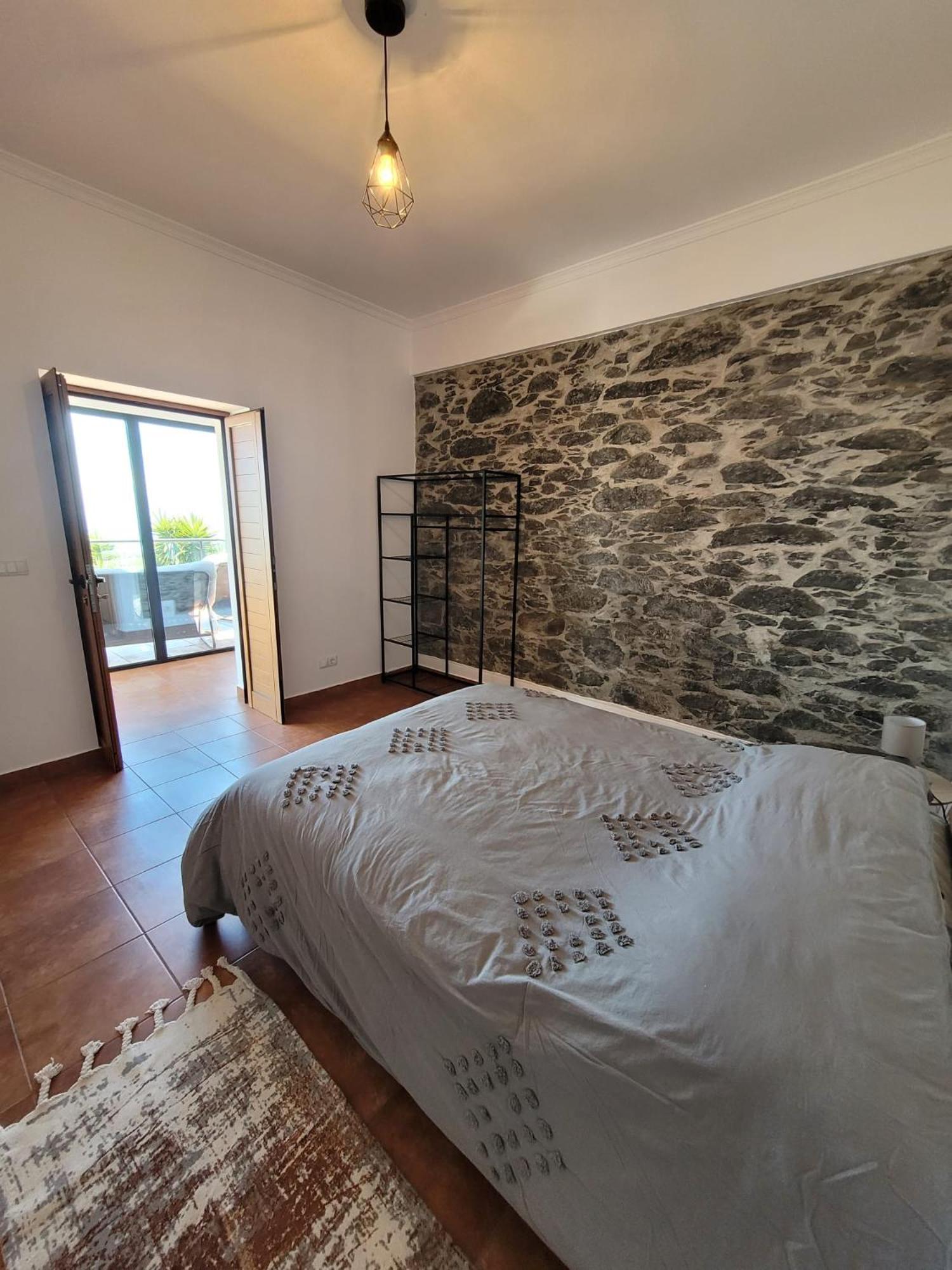 Sunset Paradise Villa With Heated Pool Calheta  Exteriör bild