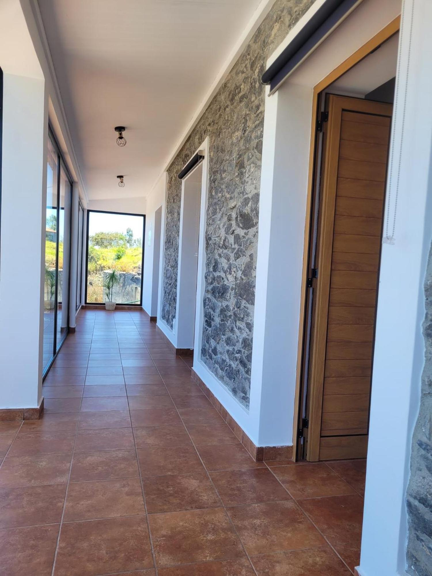 Sunset Paradise Villa With Heated Pool Calheta  Exteriör bild