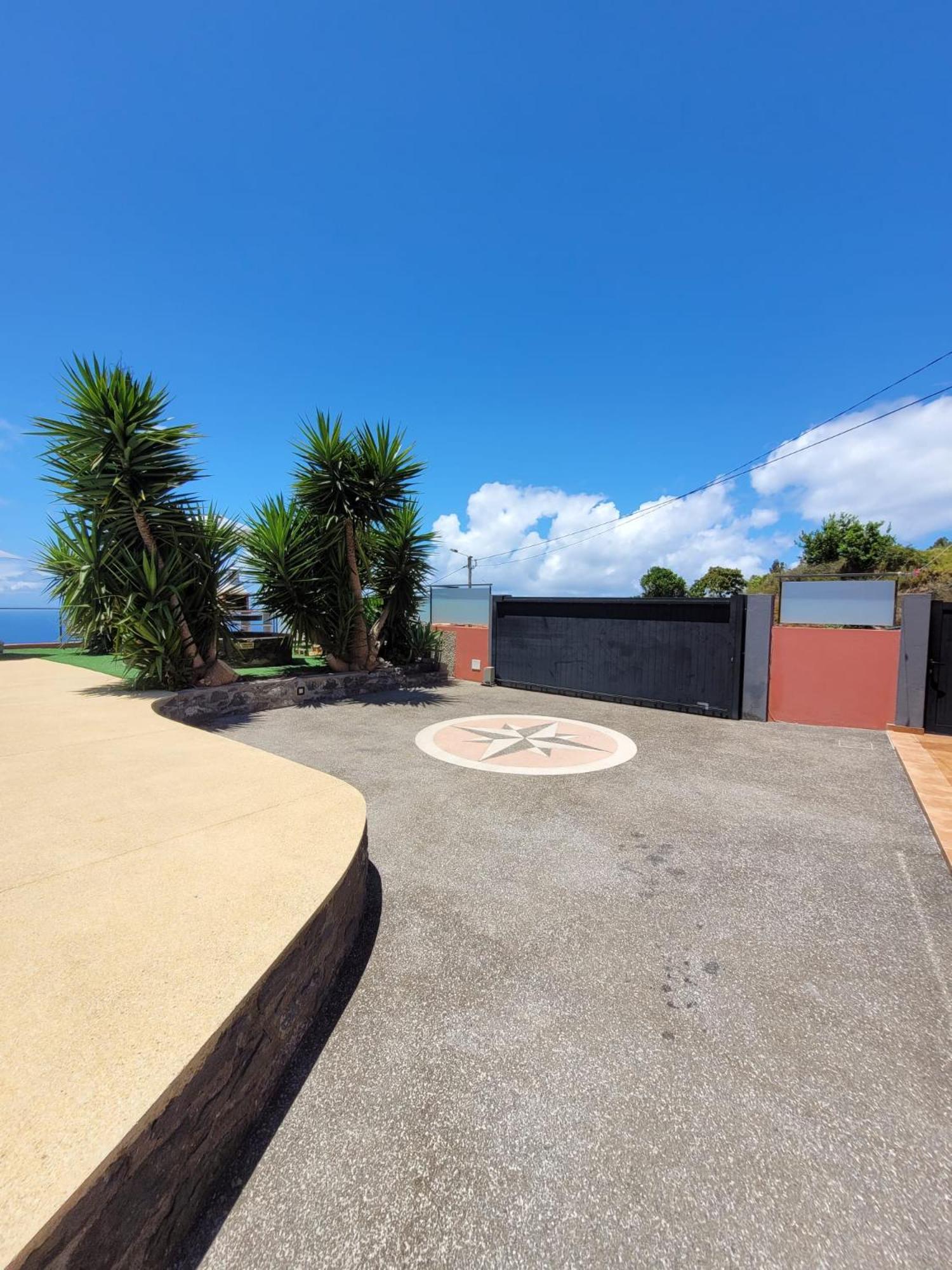 Sunset Paradise Villa With Heated Pool Calheta  Exteriör bild