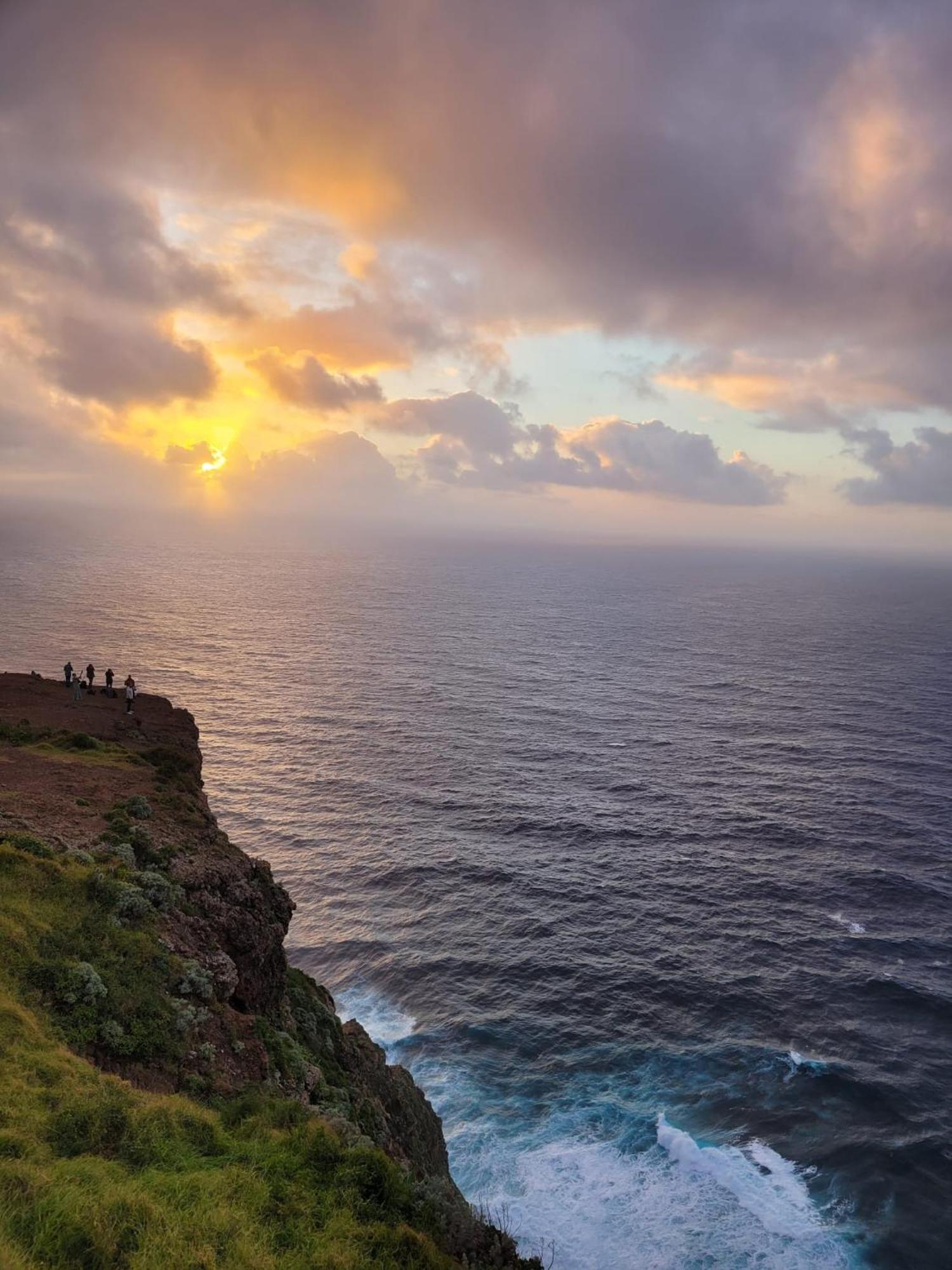 Sunset Paradise Villa With Heated Pool Calheta  Exteriör bild